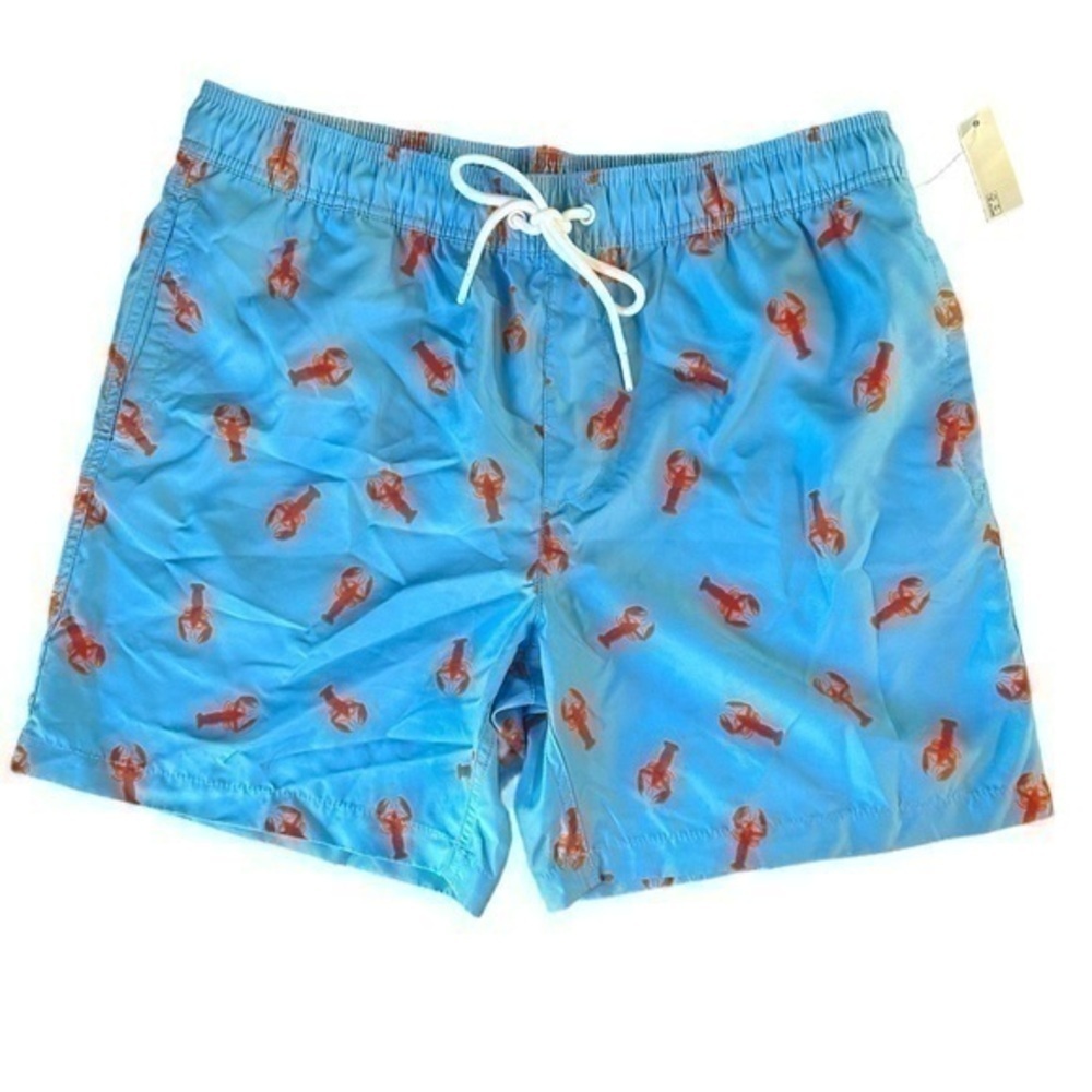 Men’s Swim Trunks - Size L (36/6) - NWT - Picture 1 of 4